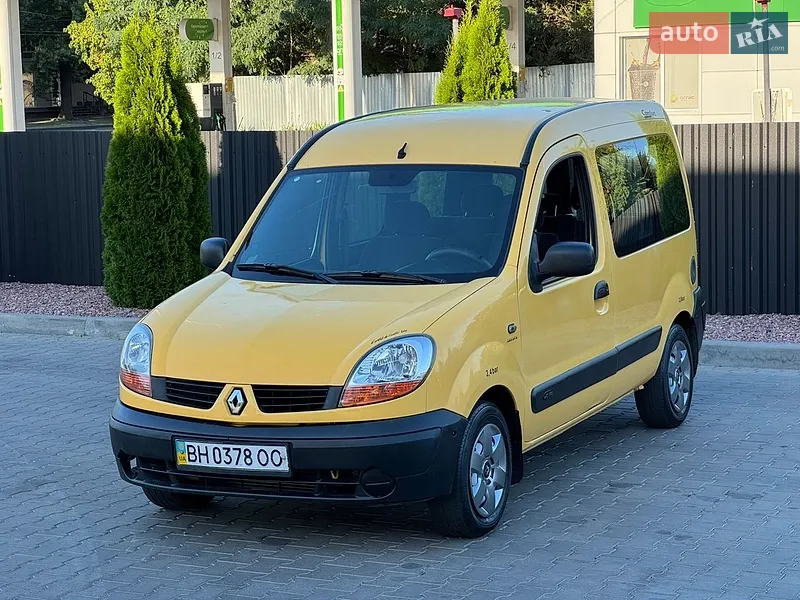 Renault Kangoo
