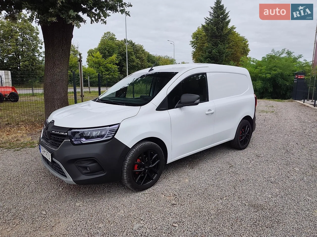 2021 Renault Kangoo - мініатюра 11