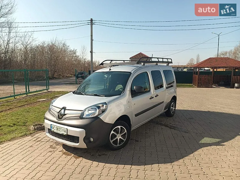 Renault Kangoo 2018