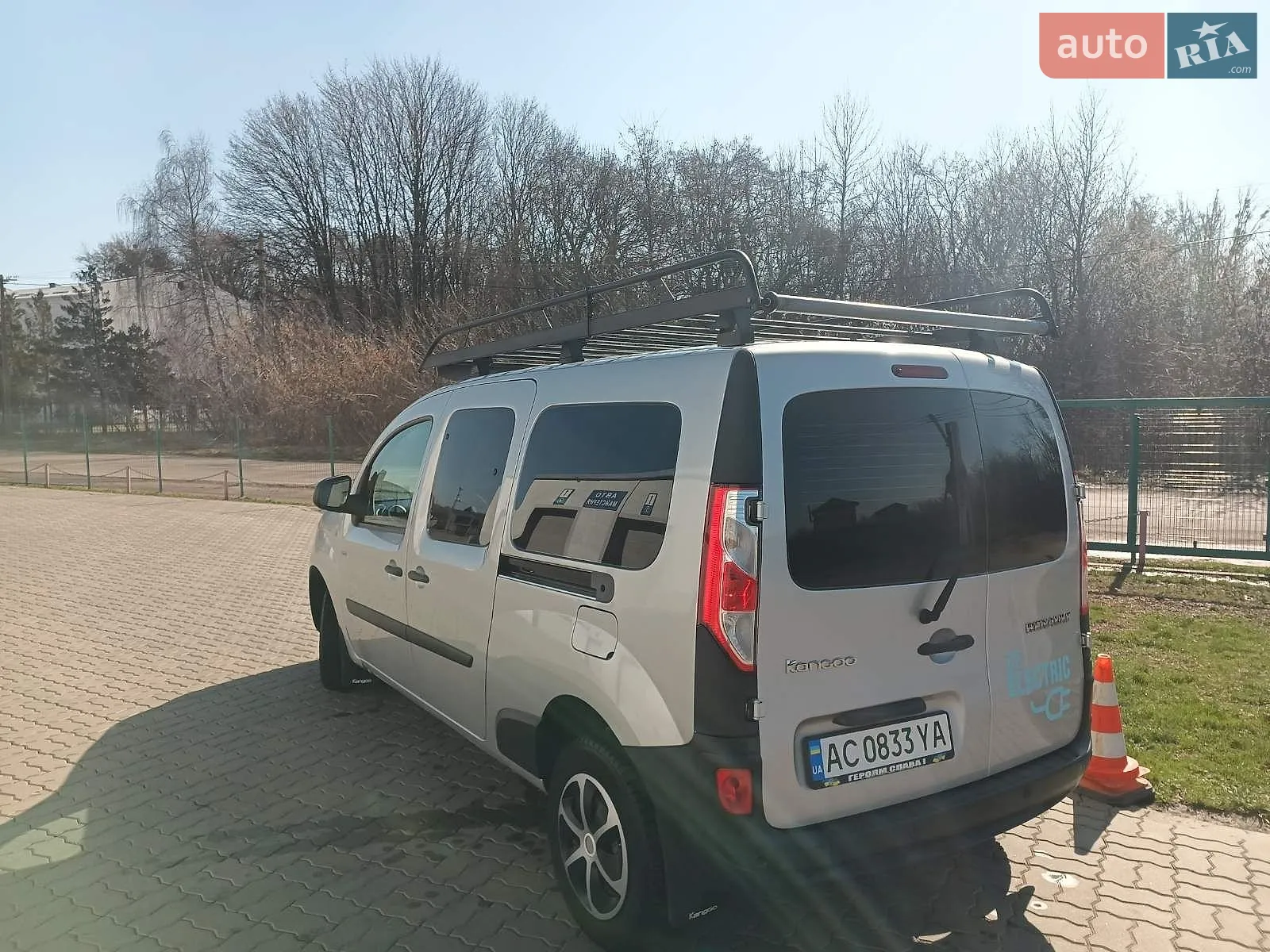 2018 Renault Kangoo - мініатюра 7