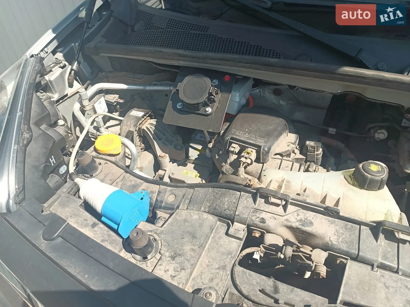 2018 Renault Kangoo - мініатюра 16