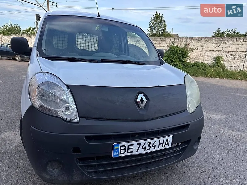 Renault Kangoo