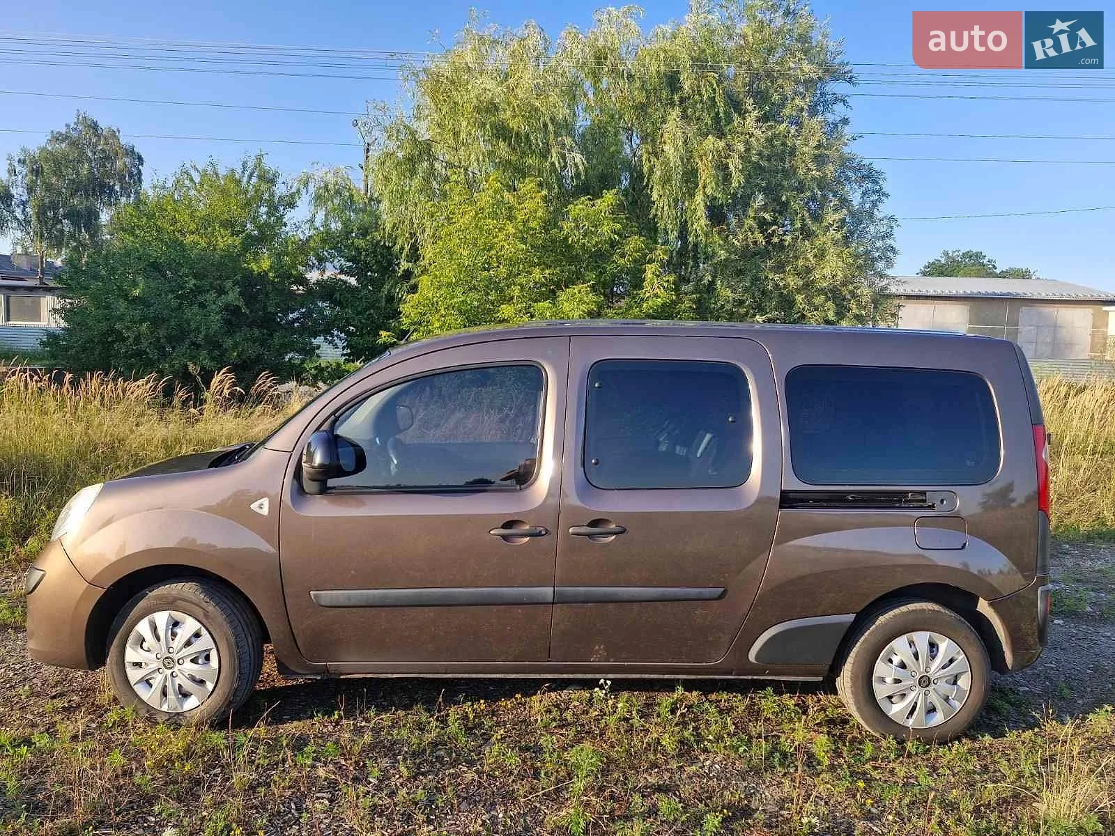 2013 Renault Kangoo - мініатюра 3