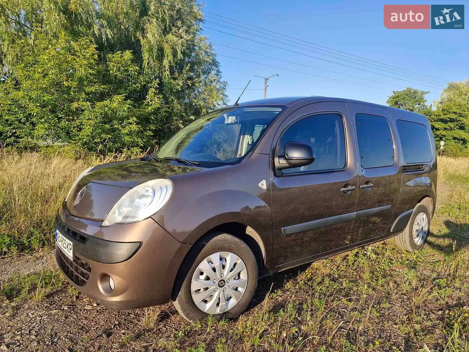 2013 Renault Kangoo - мініатюра 6