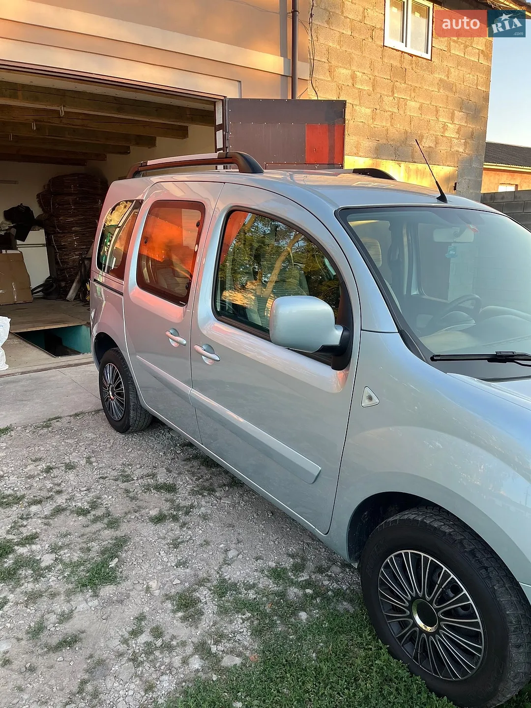 2011 Renault Kangoo - мініатюра 3