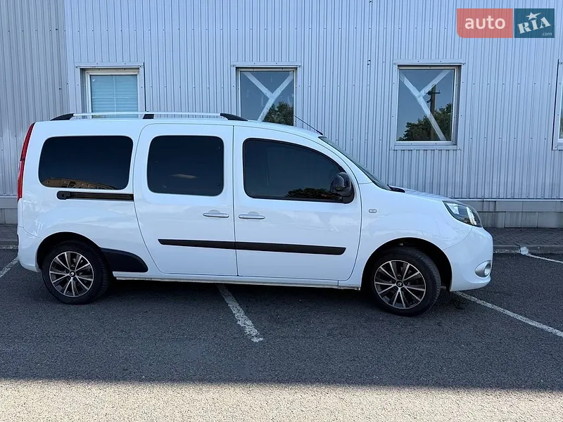Renault Kangoo
