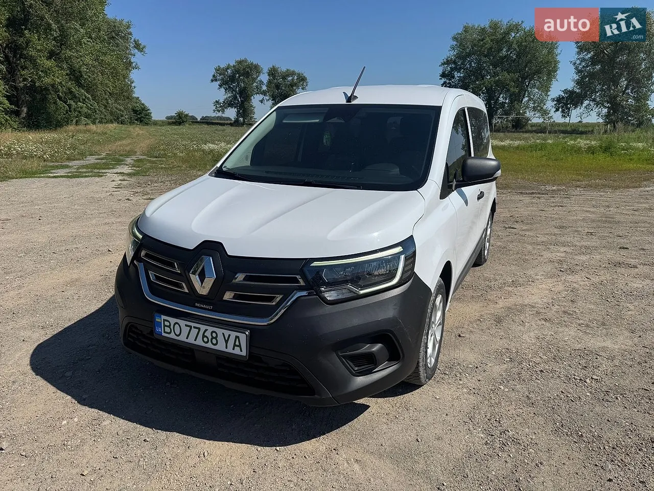 2023 Renault Kangoo - мініатюра 9