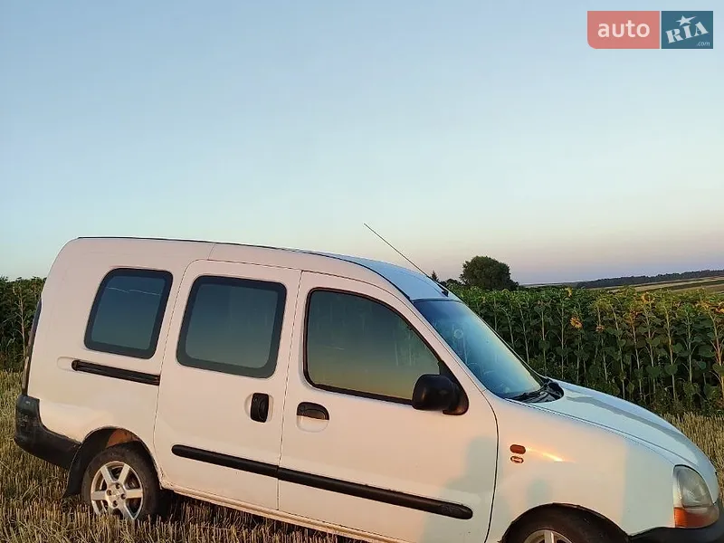 Renault Kangoo