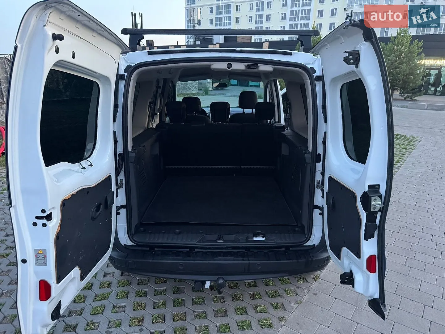2020 Renault Kangoo - мініатюра 13