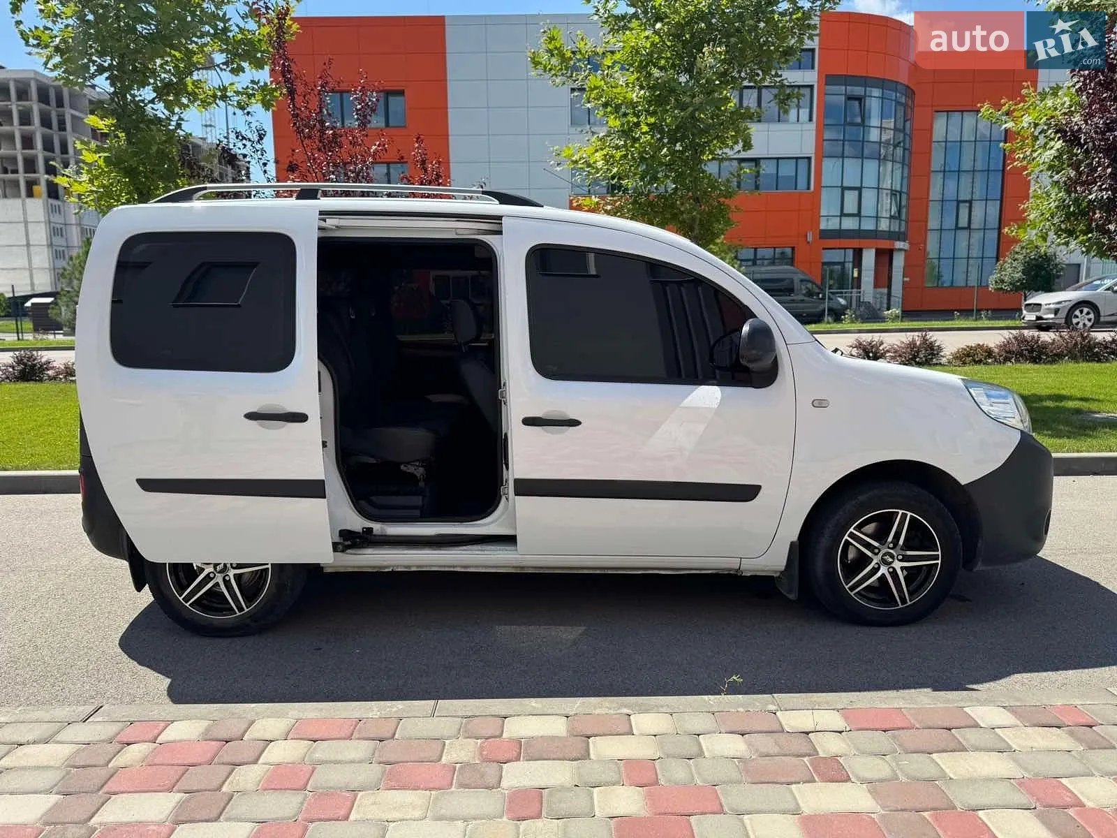 2017 Renault Kangoo - мініатюра 12
