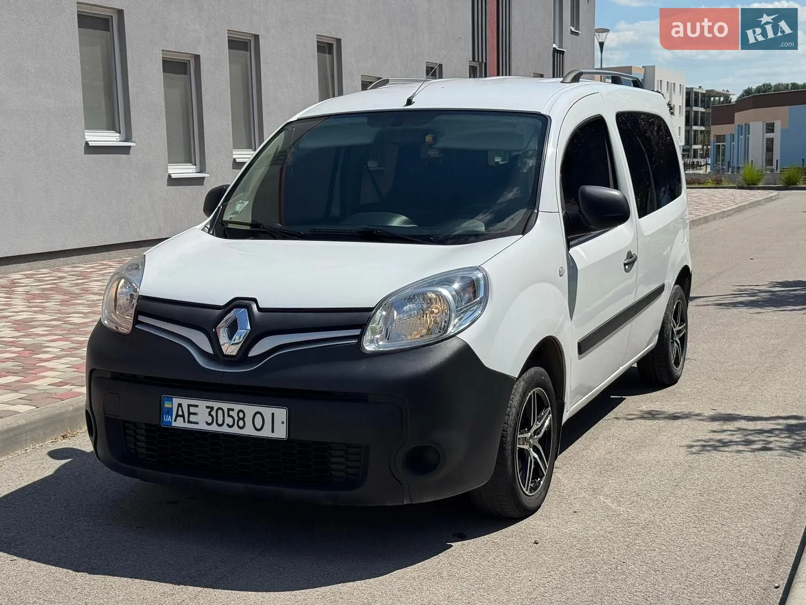 2017 Renault Kangoo - мініатюра 8