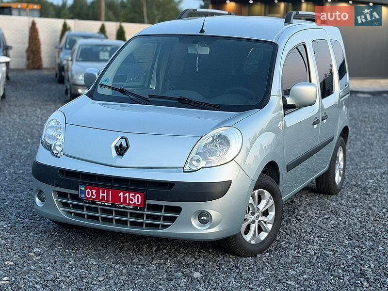 Renault Kangoo 2009