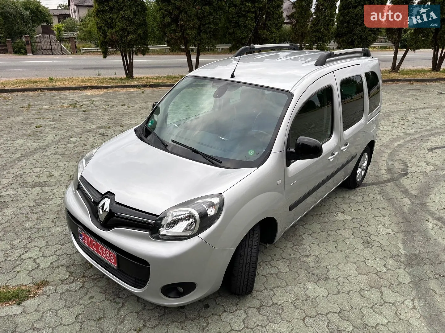 Renault Kangoo 2003 VIN VF1FC07AF30200661 фото оголошення 12 з 23