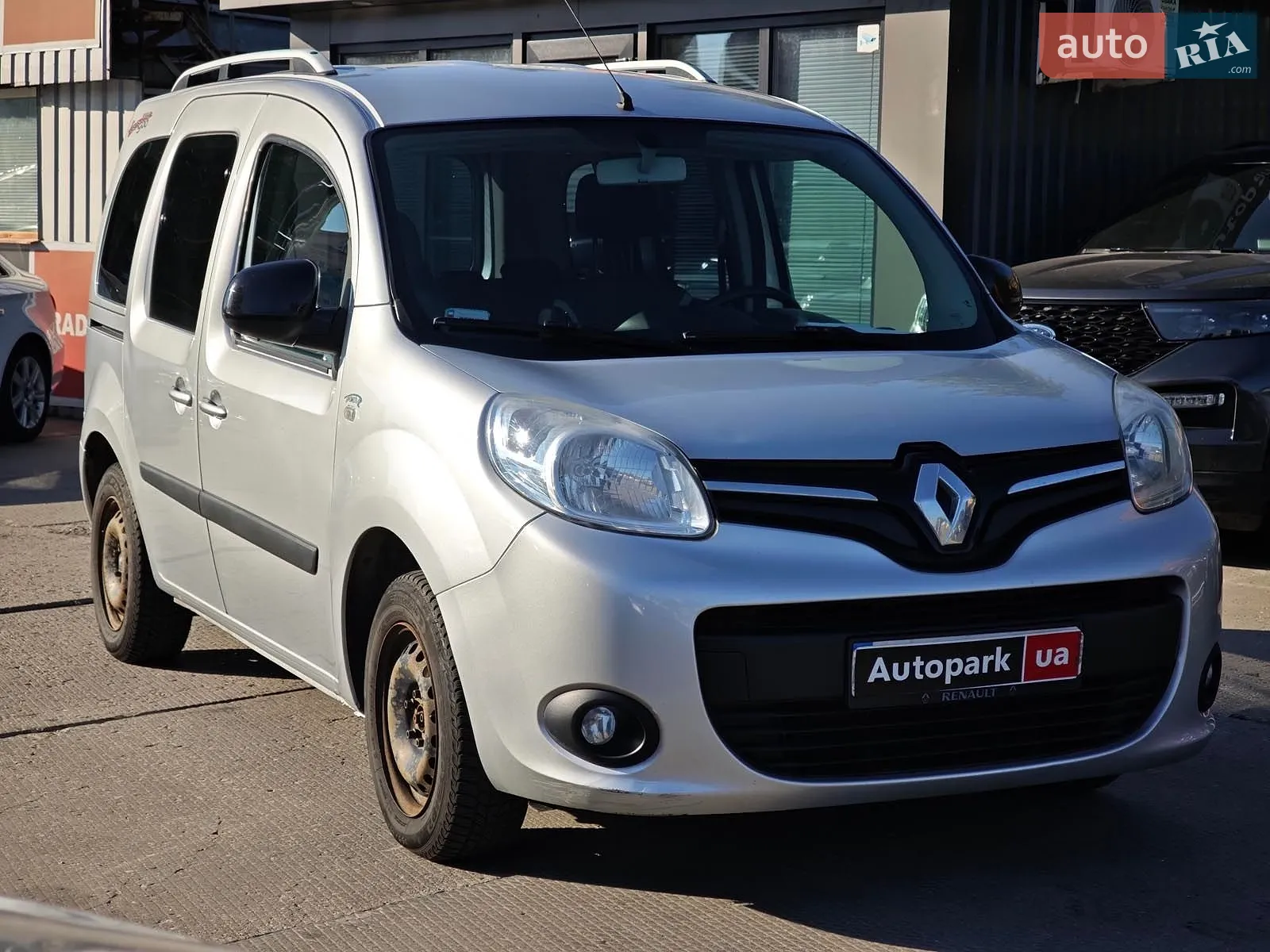 2016 Renault Kangoo - мініатюра 3