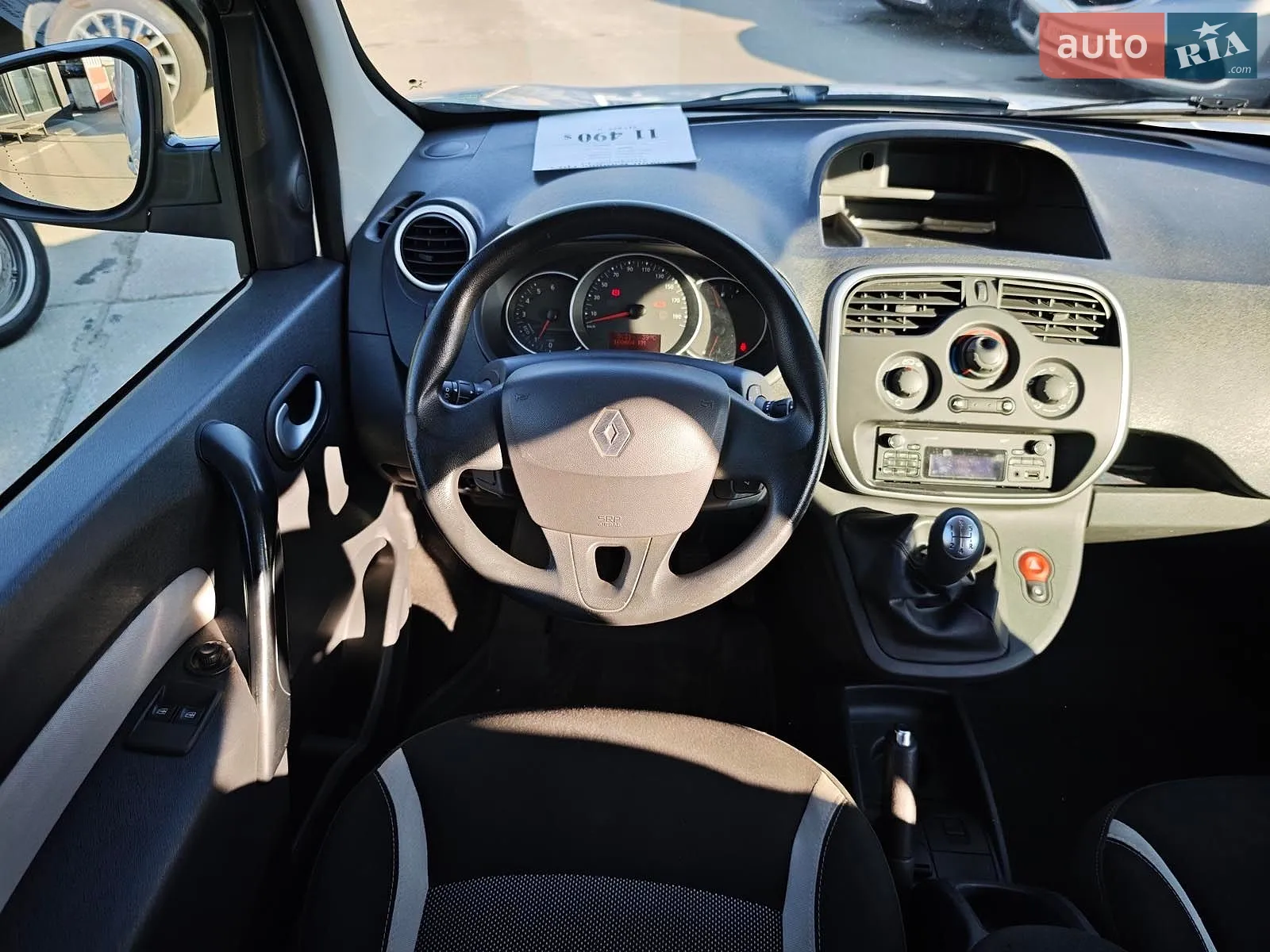 2016 Renault Kangoo - мініатюра 13