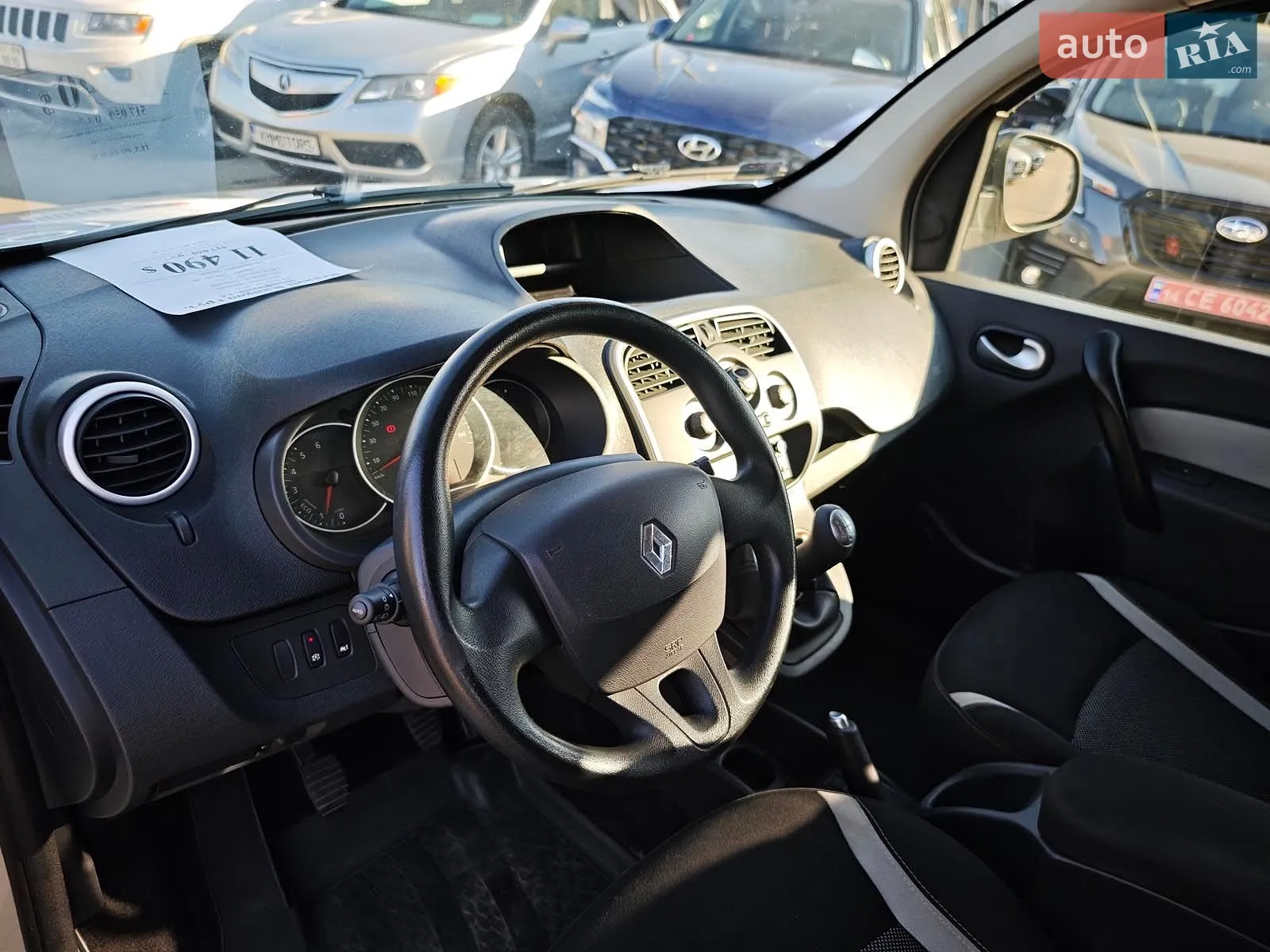 2016 Renault Kangoo - мініатюра 18