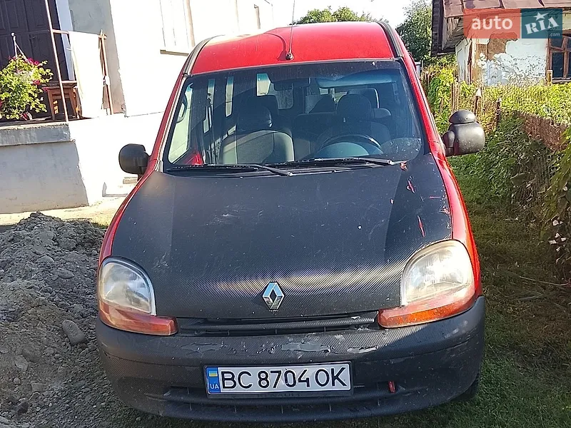 Renault Kangoo
