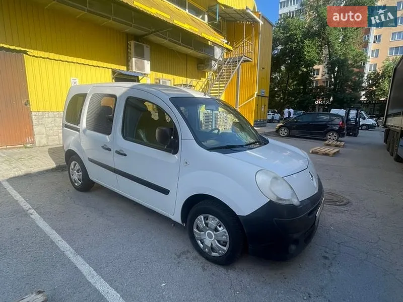 Renault Kangoo