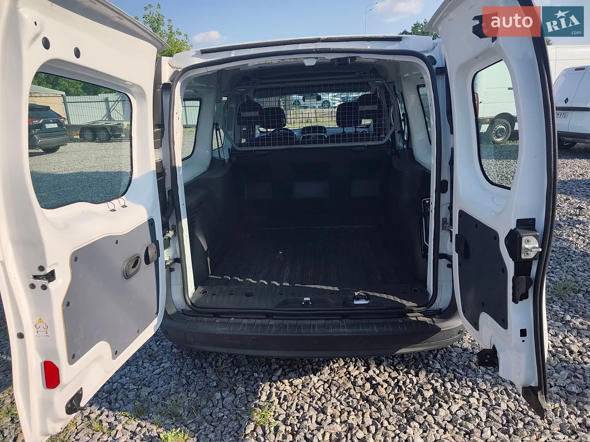 2021 Renault Kangoo - мініатюра 5