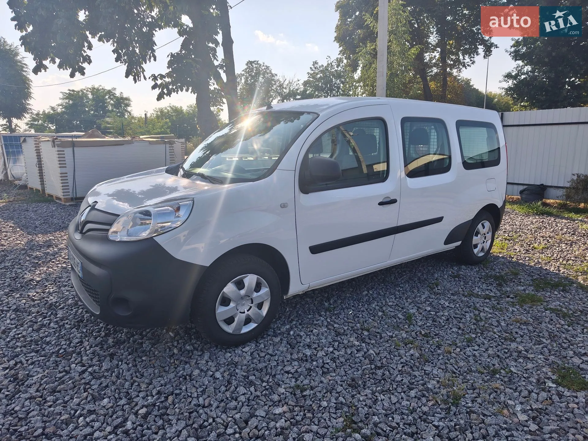 Renault Kangoo, 2021