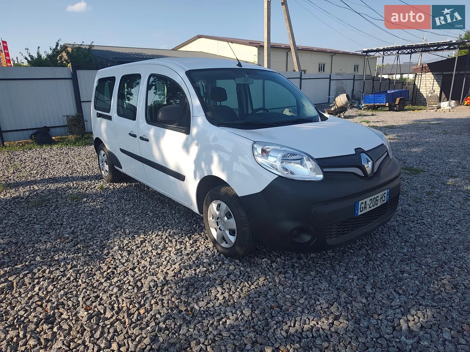 2021 Renault Kangoo - мініатюра 2