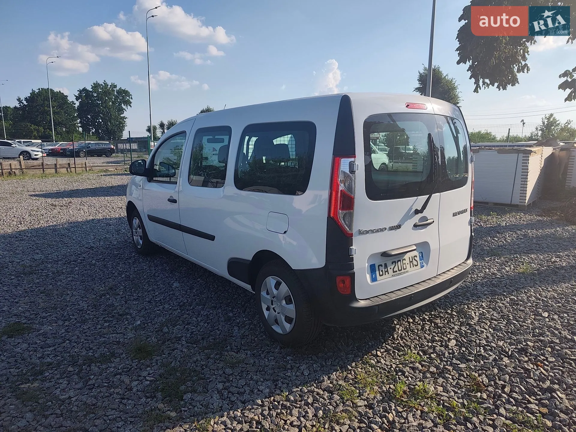 2021 Renault Kangoo - мініатюра 3