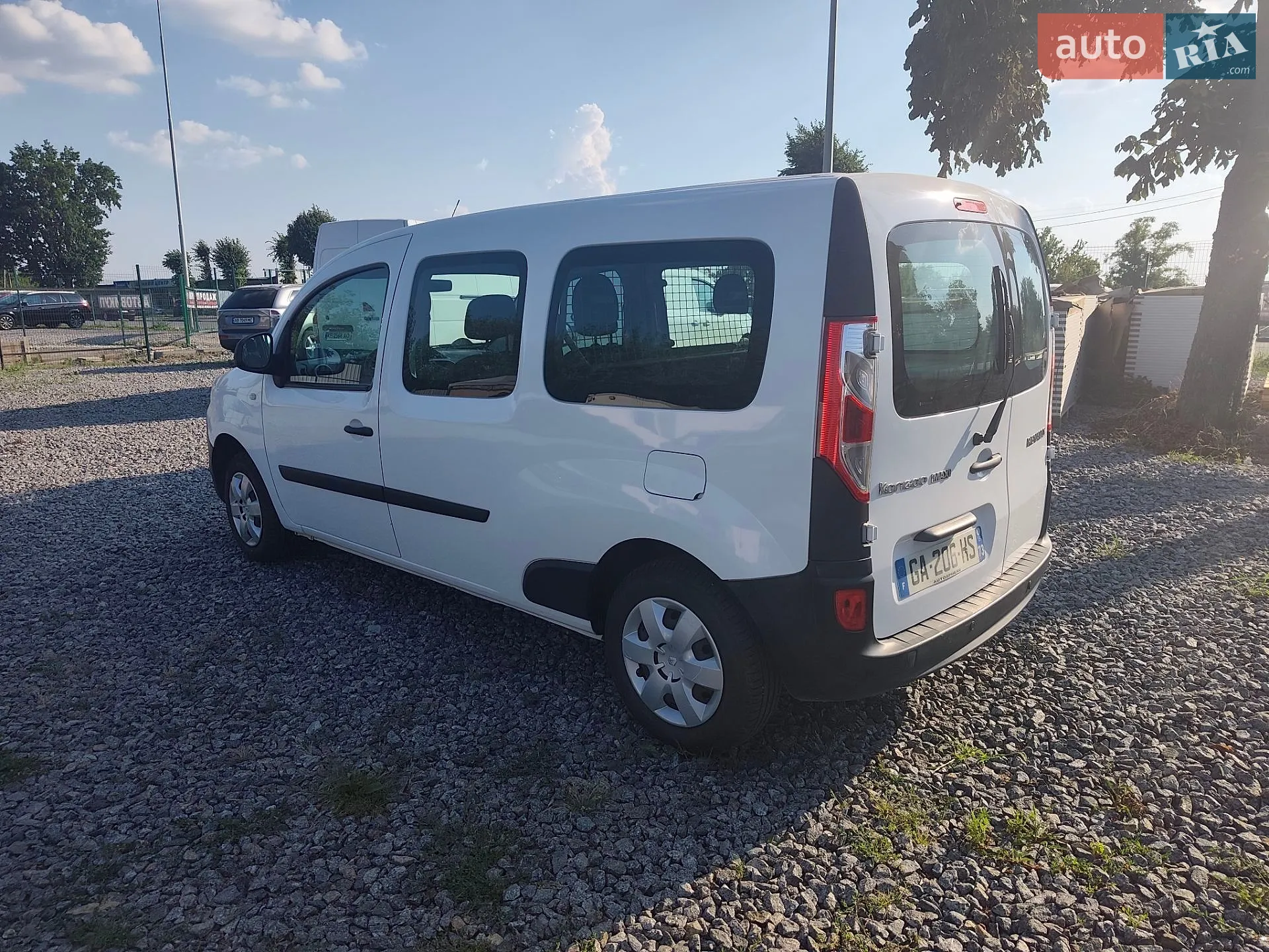2021 Renault Kangoo - мініатюра 4