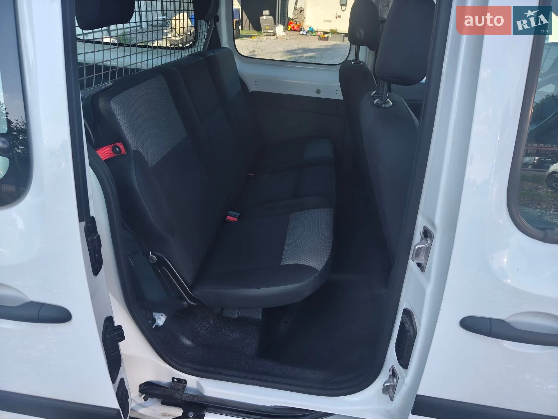 2021 Renault Kangoo - мініатюра 6