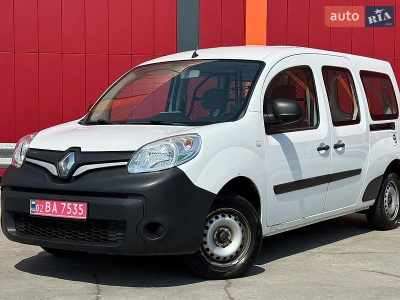 Renault Kangoo 2021