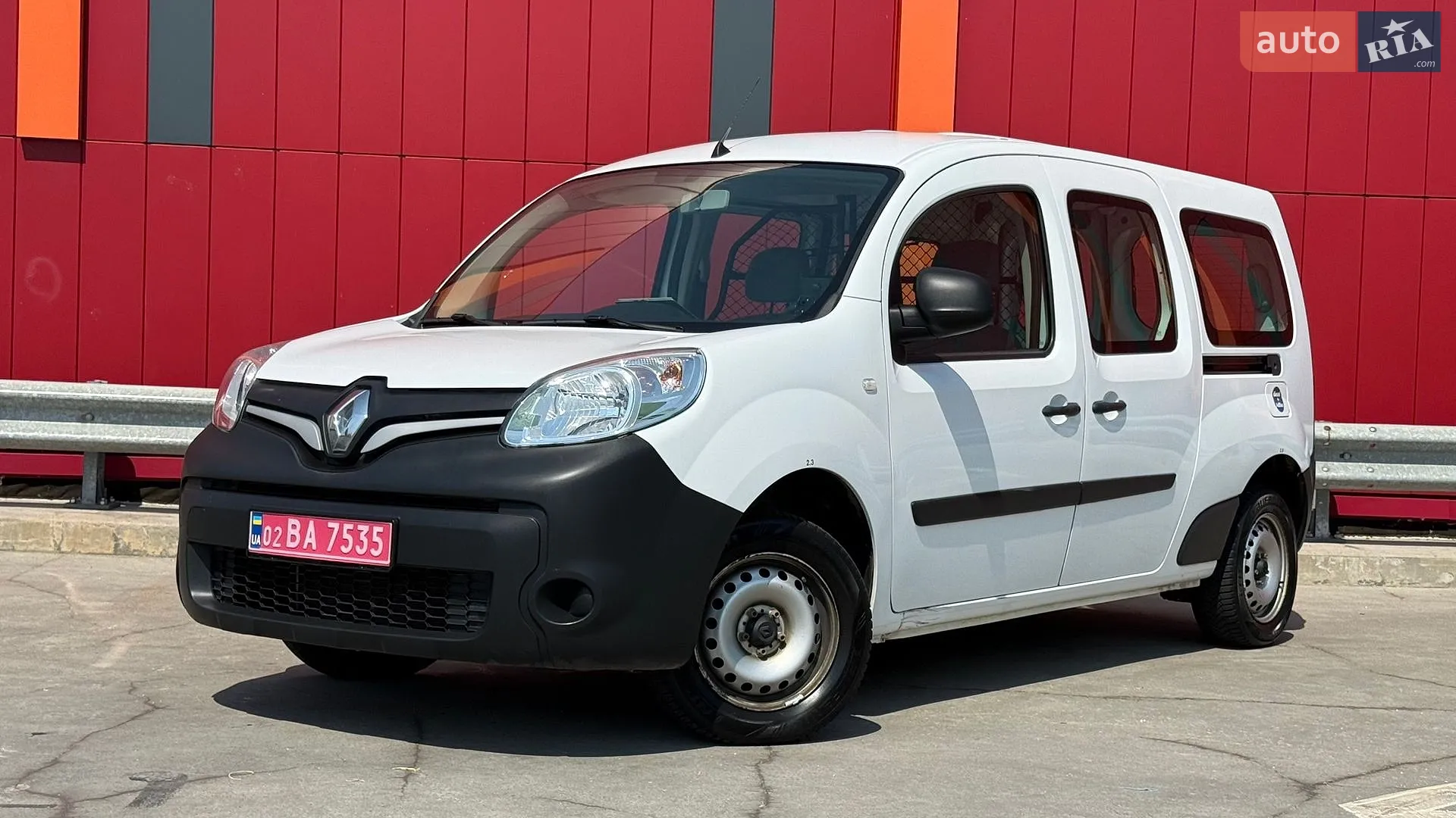2021 Renault Kangoo - мініатюра 3