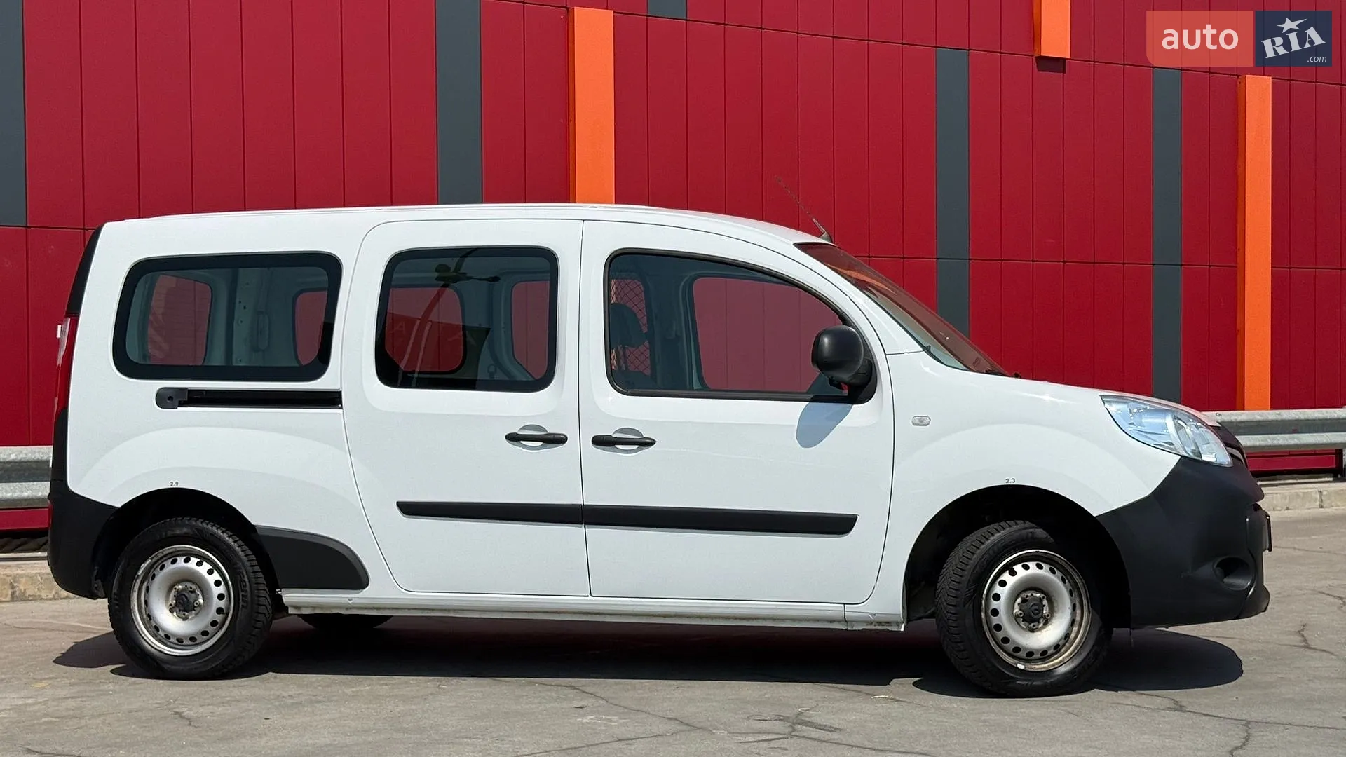 2021 Renault Kangoo - мініатюра 8