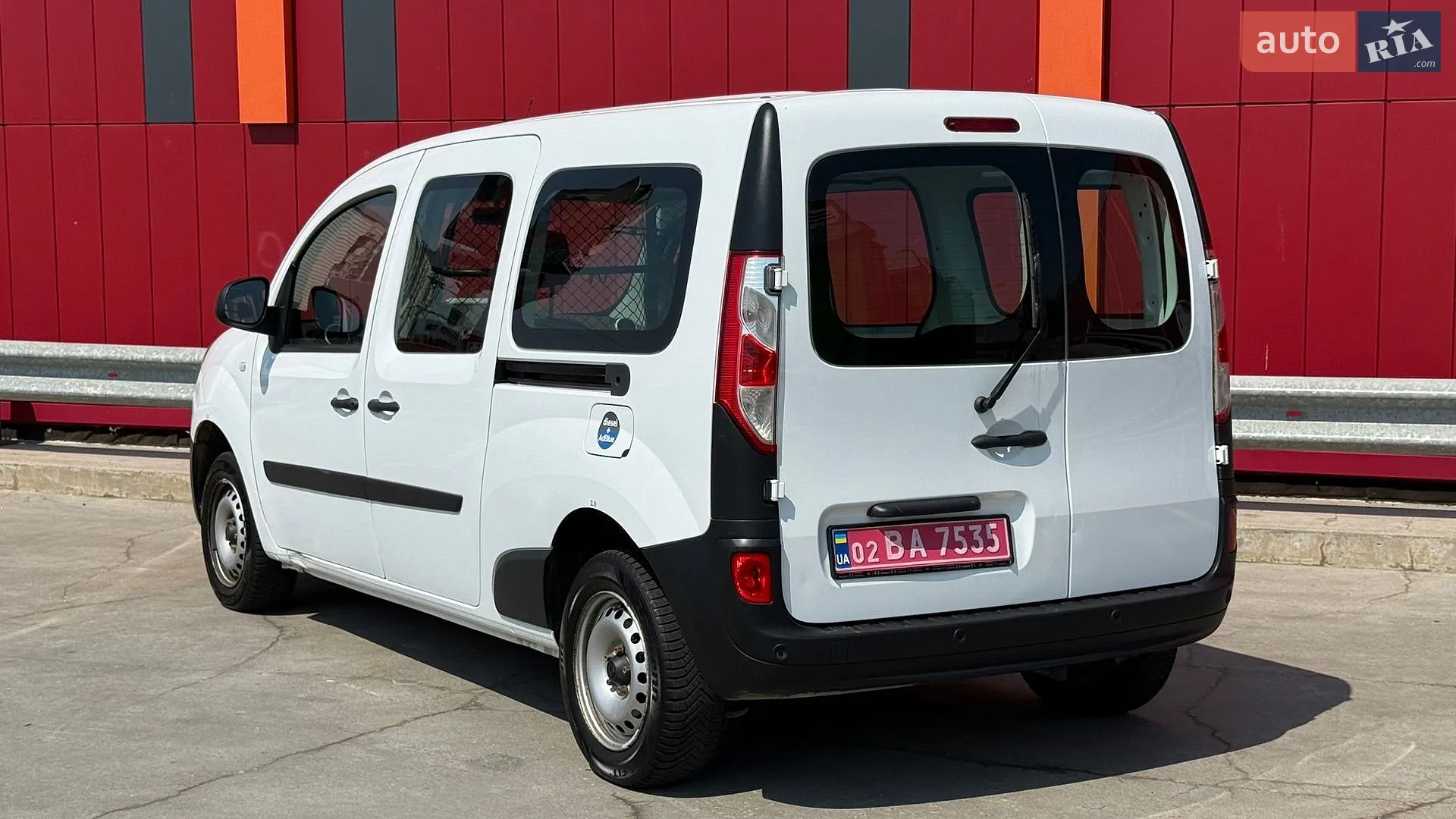 2021 Renault Kangoo - мініатюра 13