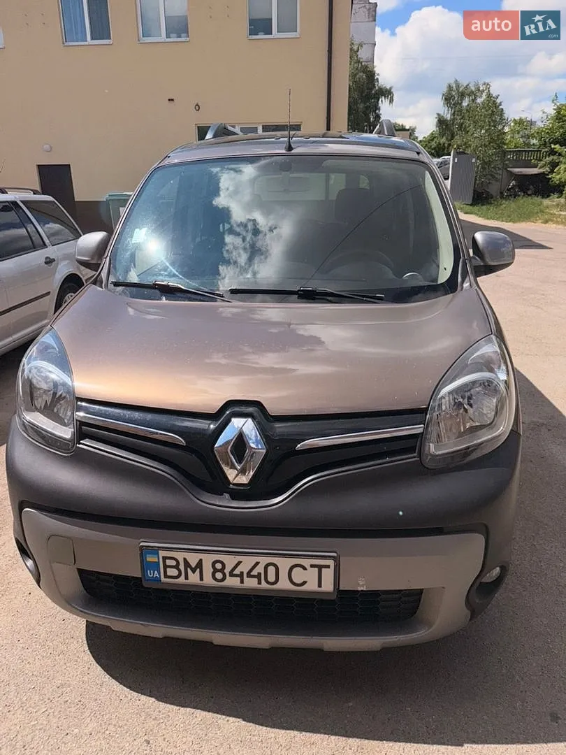 2013 Renault Kangoo - фото 1
