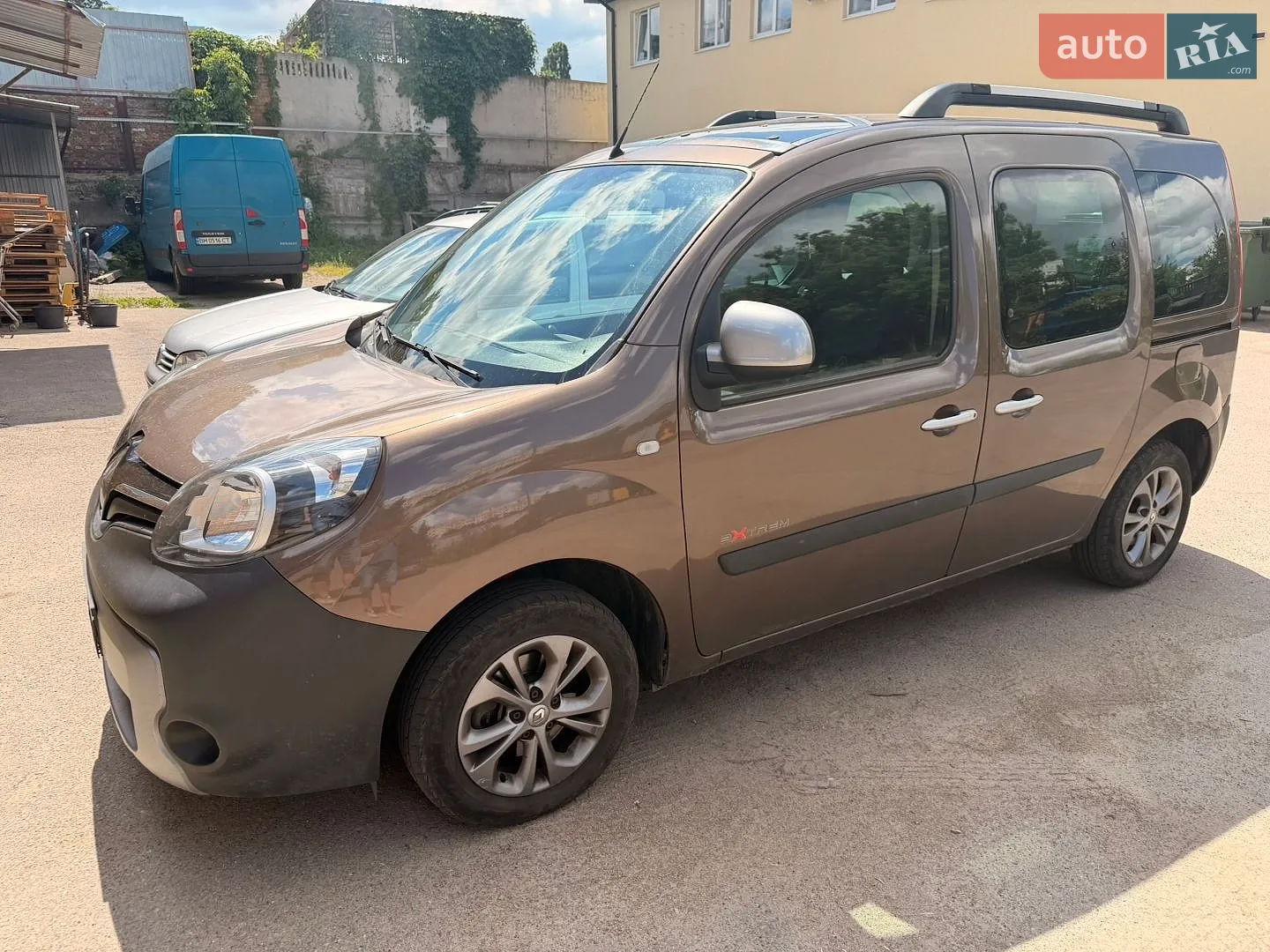 2013 Renault Kangoo - мініатюра 2