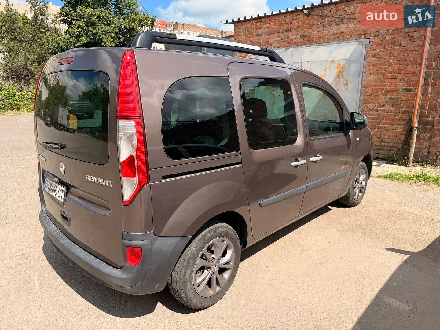 2013 Renault Kangoo - мініатюра 4