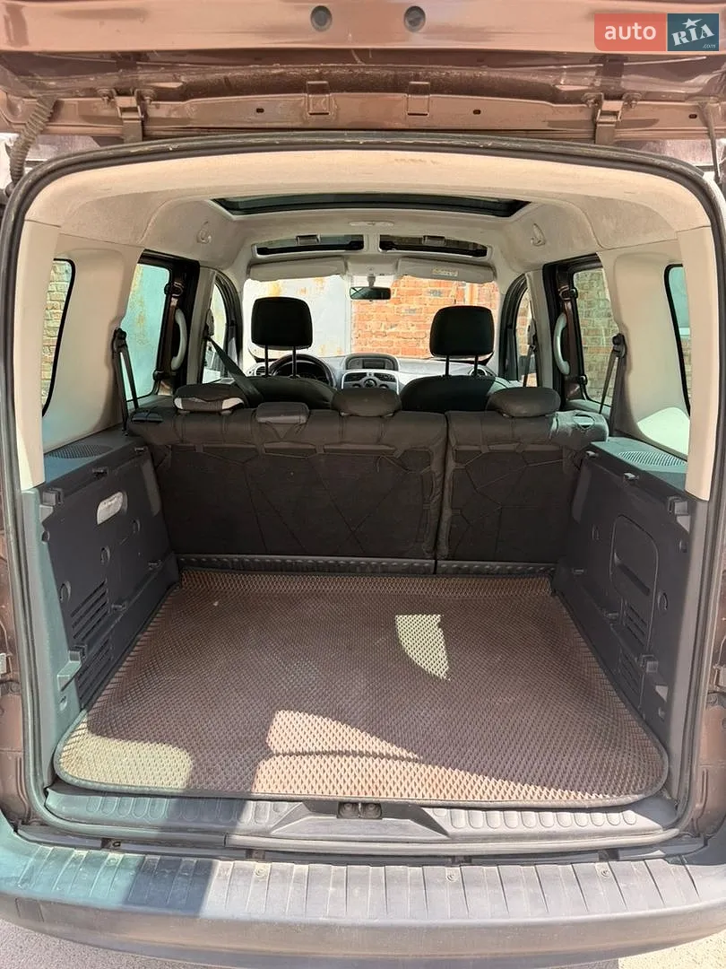 2013 Renault Kangoo - мініатюра 5