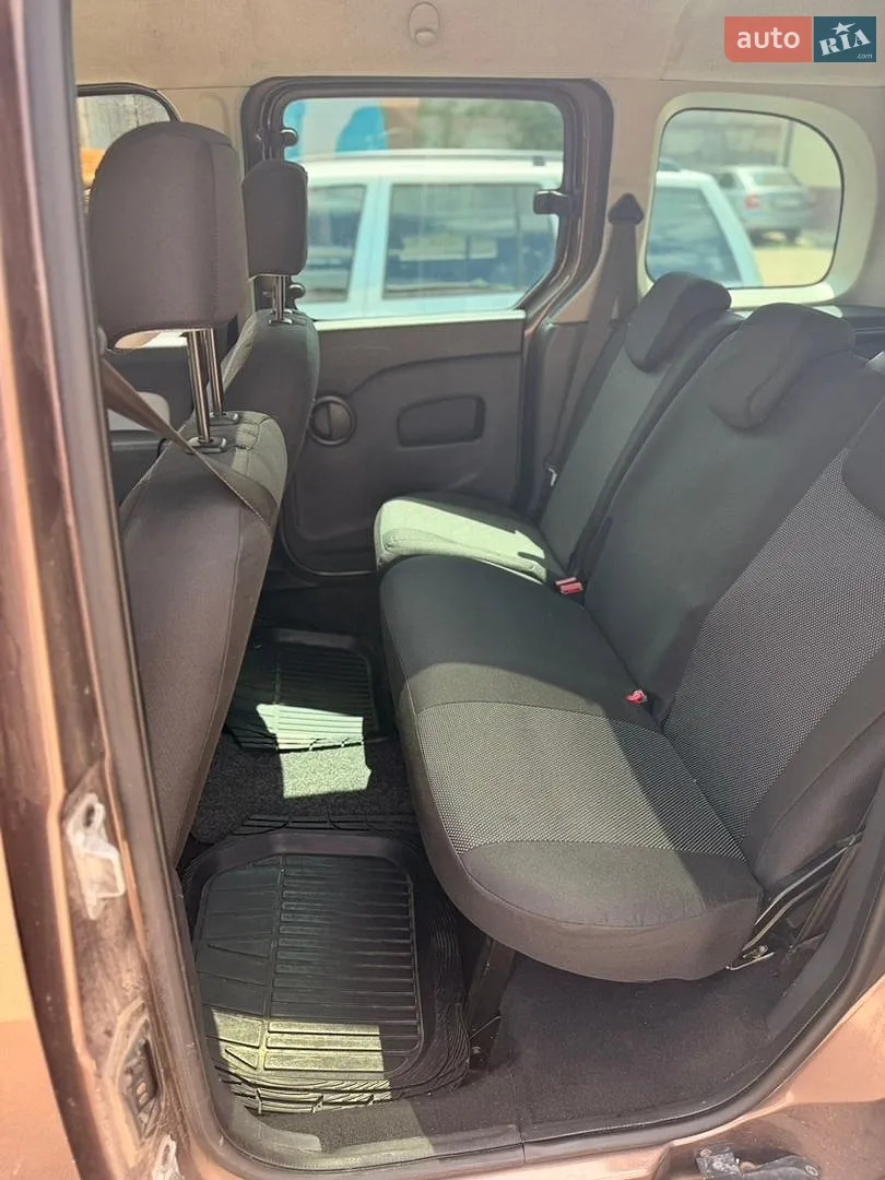 2013 Renault Kangoo - мініатюра 6