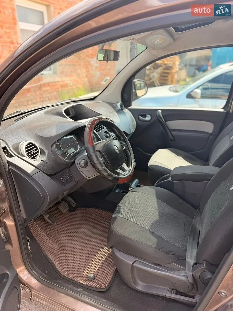 2013 Renault Kangoo - мініатюра 7