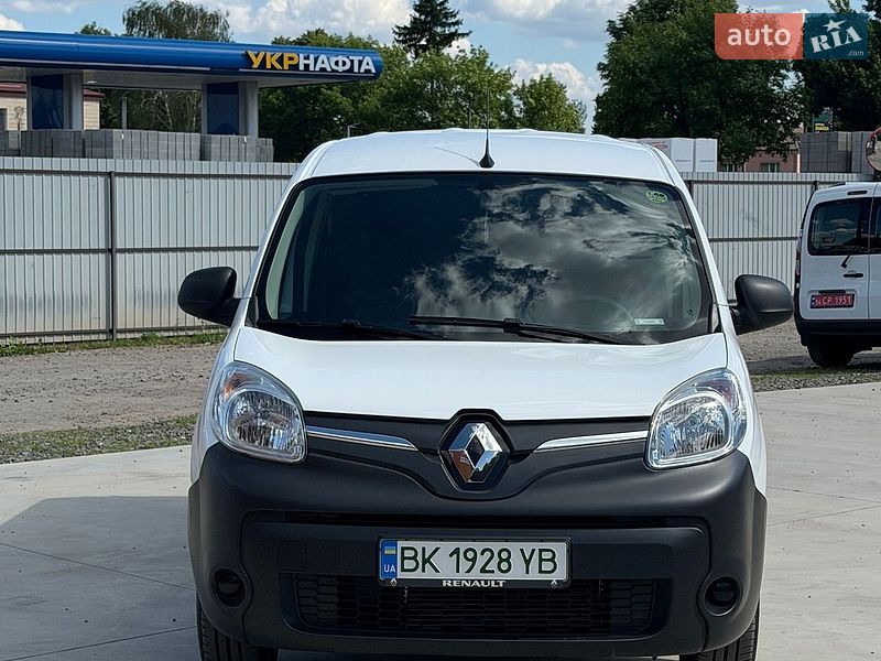 Мінівен Renault Kangoo 2020 в Млиніві фото 4 Мінівен Renault Kangoo 2020 в Млиніві