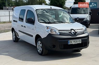 Мінівен Renault Kangoo 2020 в Млиніві фото 3 Мінівен Renault Kangoo 2020 в Млиніві