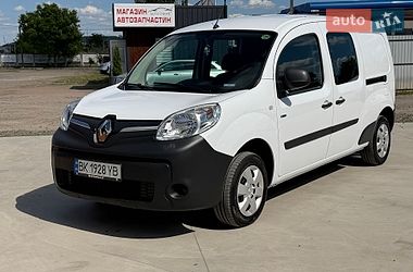 Мінівен Renault Kangoo 2020 в Млиніві фото 2 Мінівен Renault Kangoo 2020 в Млиніві