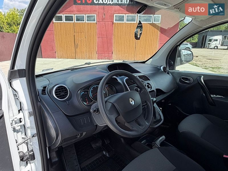 Мінівен Renault Kangoo 2020 в Млиніві фото 5 Мінівен Renault Kangoo 2020 в Млиніві