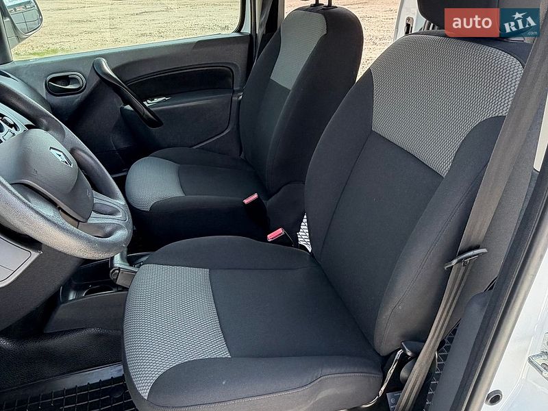 Мінівен Renault Kangoo 2020 в Млиніві фото 6 Мінівен Renault Kangoo 2020 в Млиніві