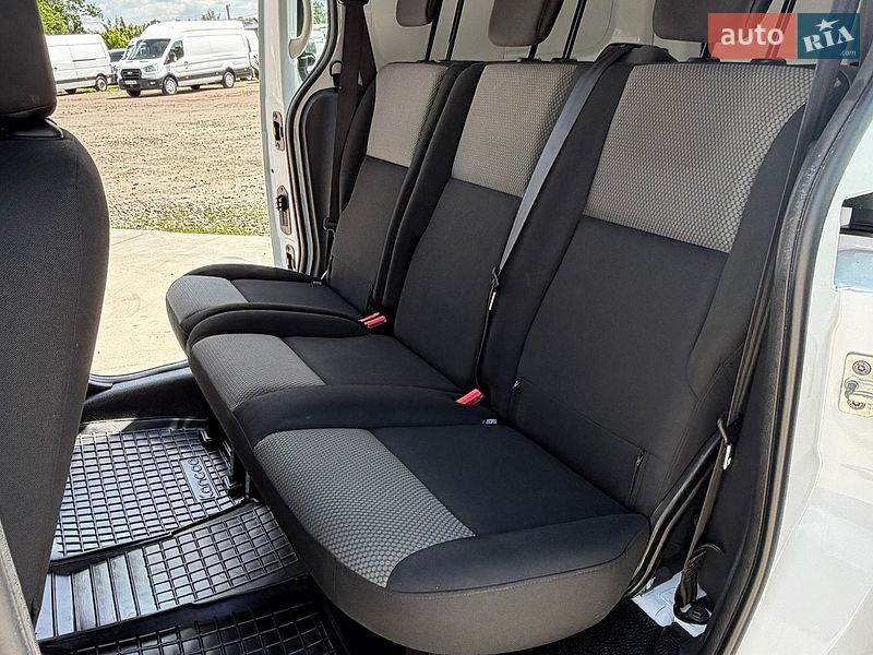 Мінівен Renault Kangoo 2020 в Млиніві фото 7 Мінівен Renault Kangoo 2020 в Млиніві
