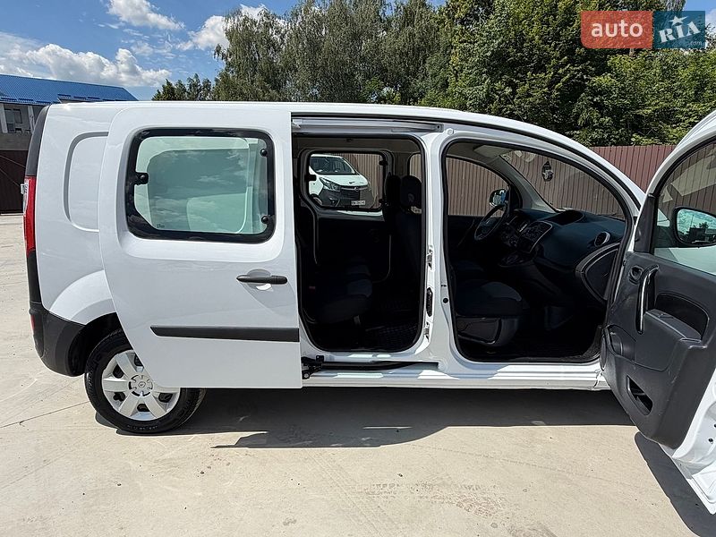 Мінівен Renault Kangoo 2020 в Млиніві фото 8 Мінівен Renault Kangoo 2020 в Млиніві