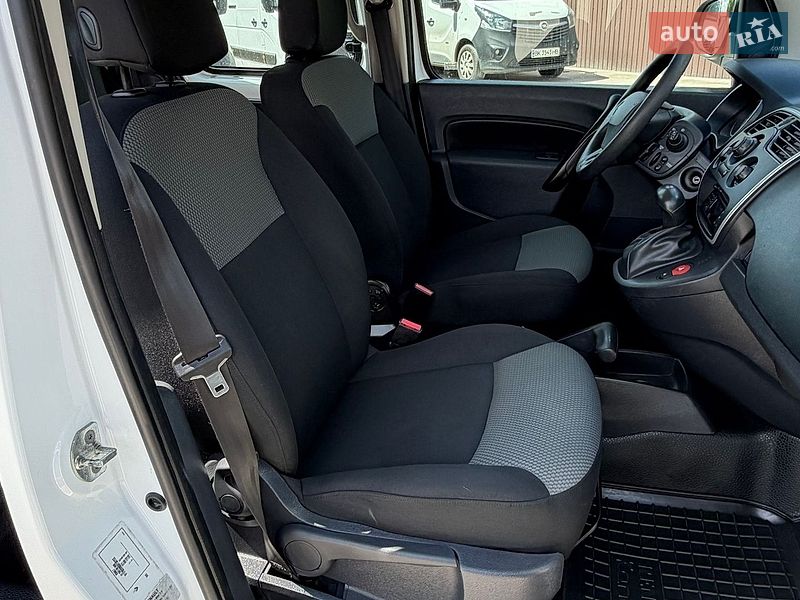 Мінівен Renault Kangoo 2020 в Млиніві фото 10 Мінівен Renault Kangoo 2020 в Млиніві