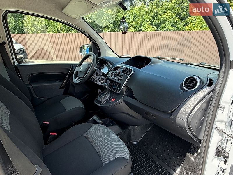Мінівен Renault Kangoo 2020 в Млиніві фото 9 Мінівен Renault Kangoo 2020 в Млиніві
