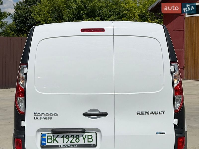 Мінівен Renault Kangoo 2020 в Млиніві фото 14 Мінівен Renault Kangoo 2020 в Млиніві