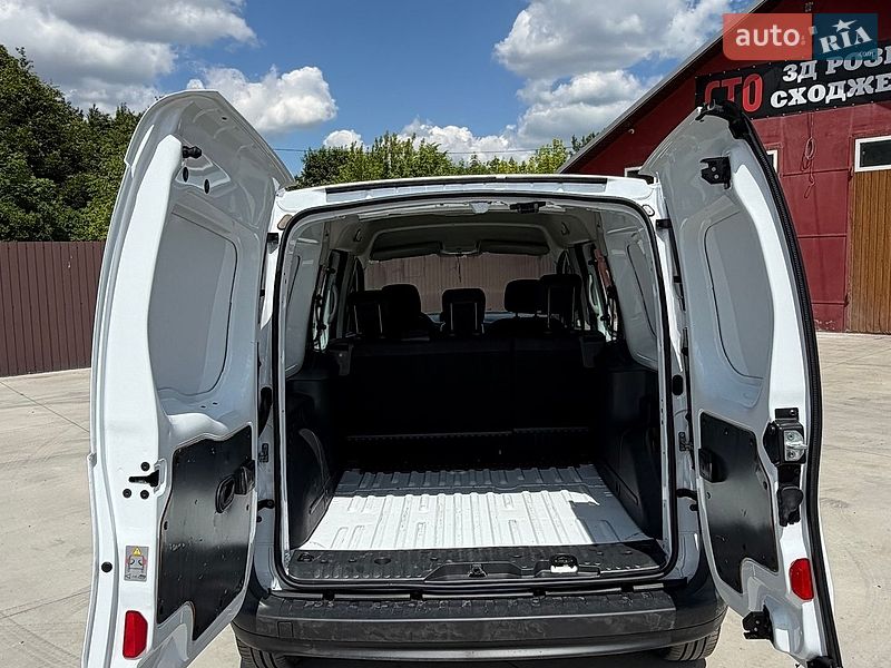 Мінівен Renault Kangoo 2020 в Млиніві фото 12 Мінівен Renault Kangoo 2020 в Млиніві