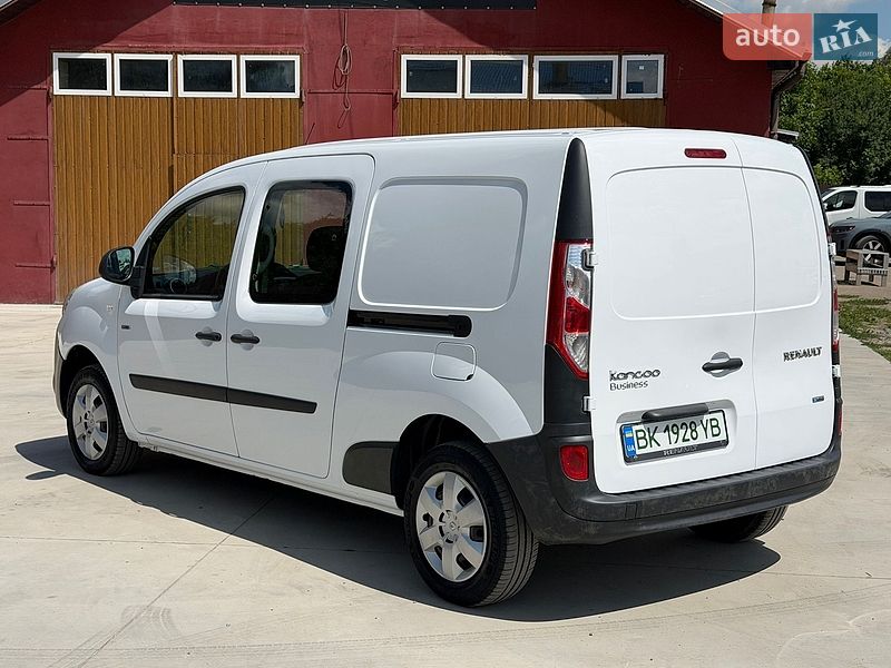 Мінівен Renault Kangoo 2020 в Млиніві фото 15 Мінівен Renault Kangoo 2020 в Млиніві